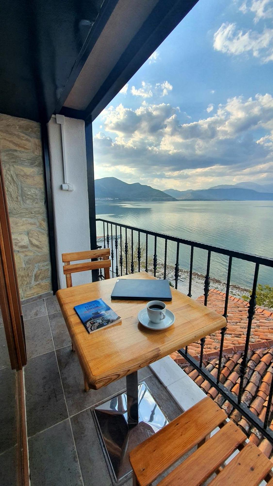 Fulya Pension Egirdir Extérieur photo