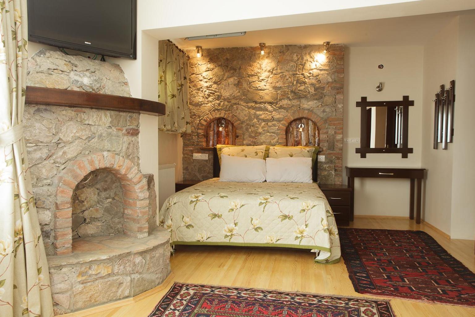 Fulya Pension Egirdir Chambre photo