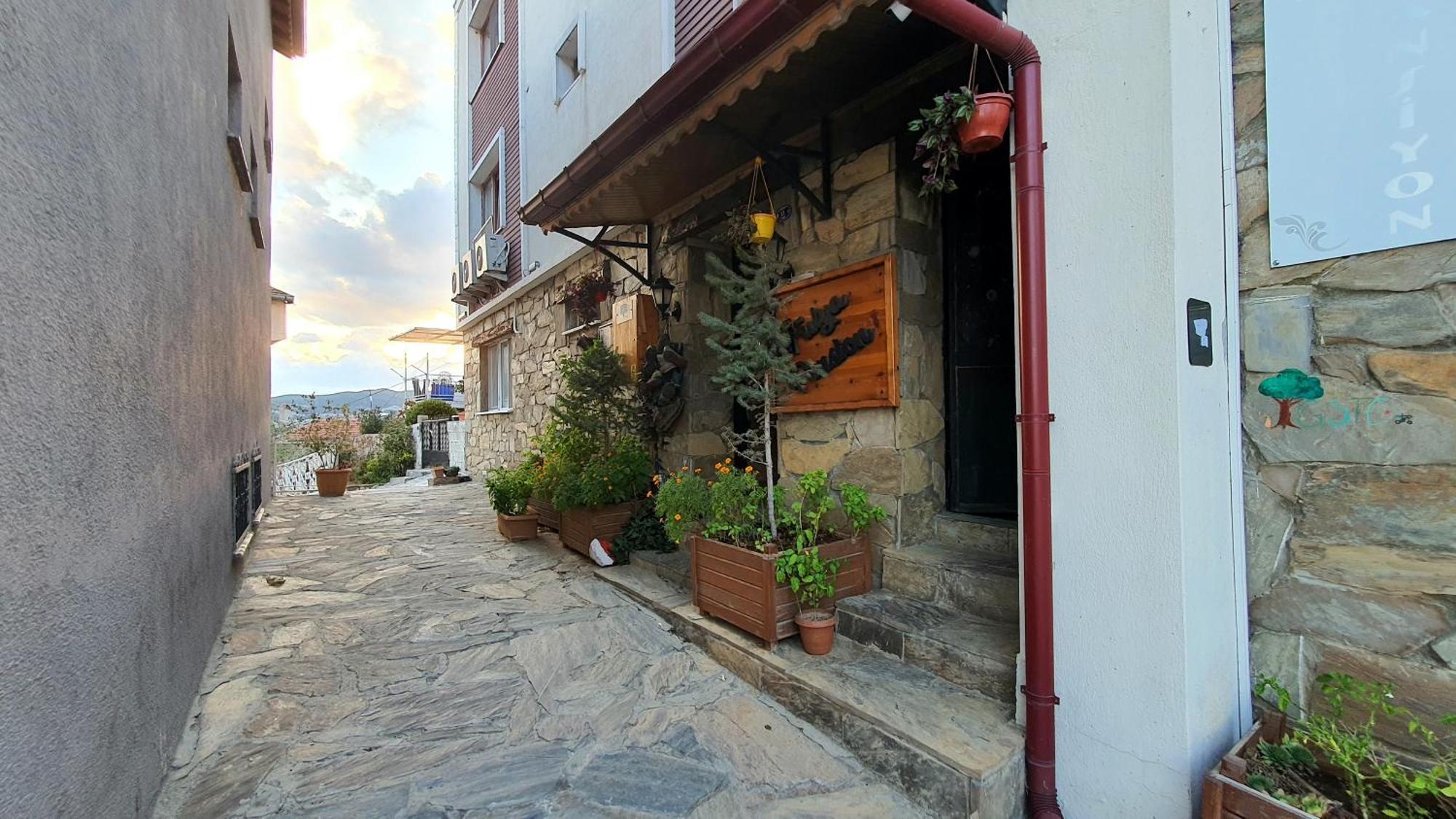 Fulya Pension Egirdir Extérieur photo
