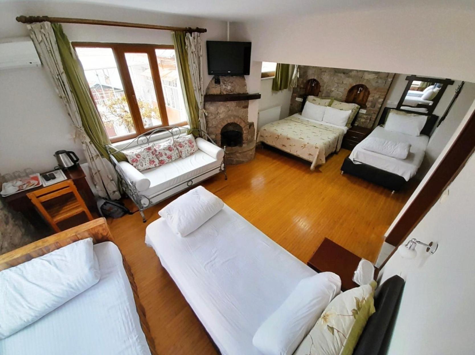 Fulya Pension Egirdir Chambre photo